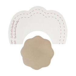 Bye-Bra - Renforcementseins + Couvre-Mametaux Sylique Bonnet A/C